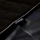 Rumpl Stuffable Pillowcase in Black
