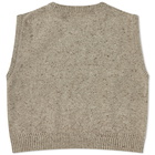 A Kind of Guise Women's Leira Knit Vest in Oak Melange