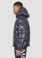 Maya Down Jacket in Blue