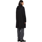 Loewe Black Portrait Long Hoodie