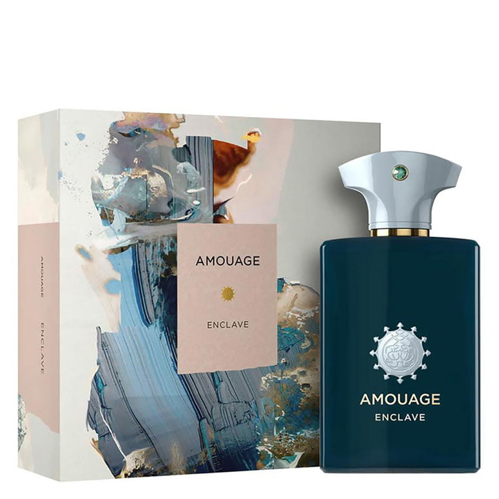 Photo: Amouage Unisex Enclave EDP Spray 3.4 oz Fragrances 701666410362
