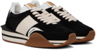 TOM FORD Black James Sneakers