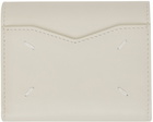 Maison Margiela Gray Envelope Wallet