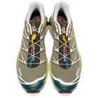 Salomon Green S/Lab XT-6 SoftGround LT ADV Sneakers