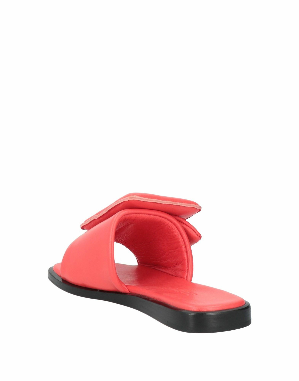 Boyy Womens Sandals in Tomato red