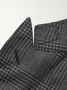 TOM FORD - Shelton Slim-Fit Prince of Wales Checked Wool Suit Jacket - Gray