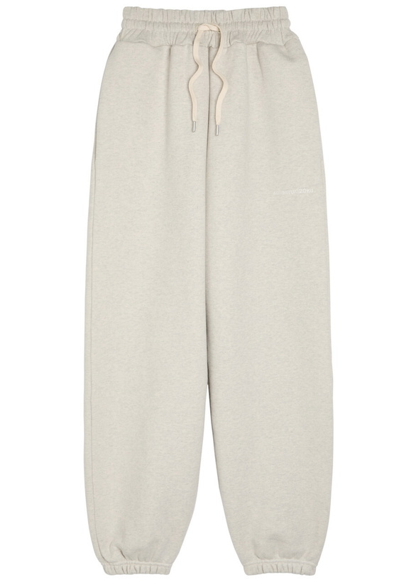 Photo: Mki Miyuki Zoku Superweight Cotton Sweatpants Off White