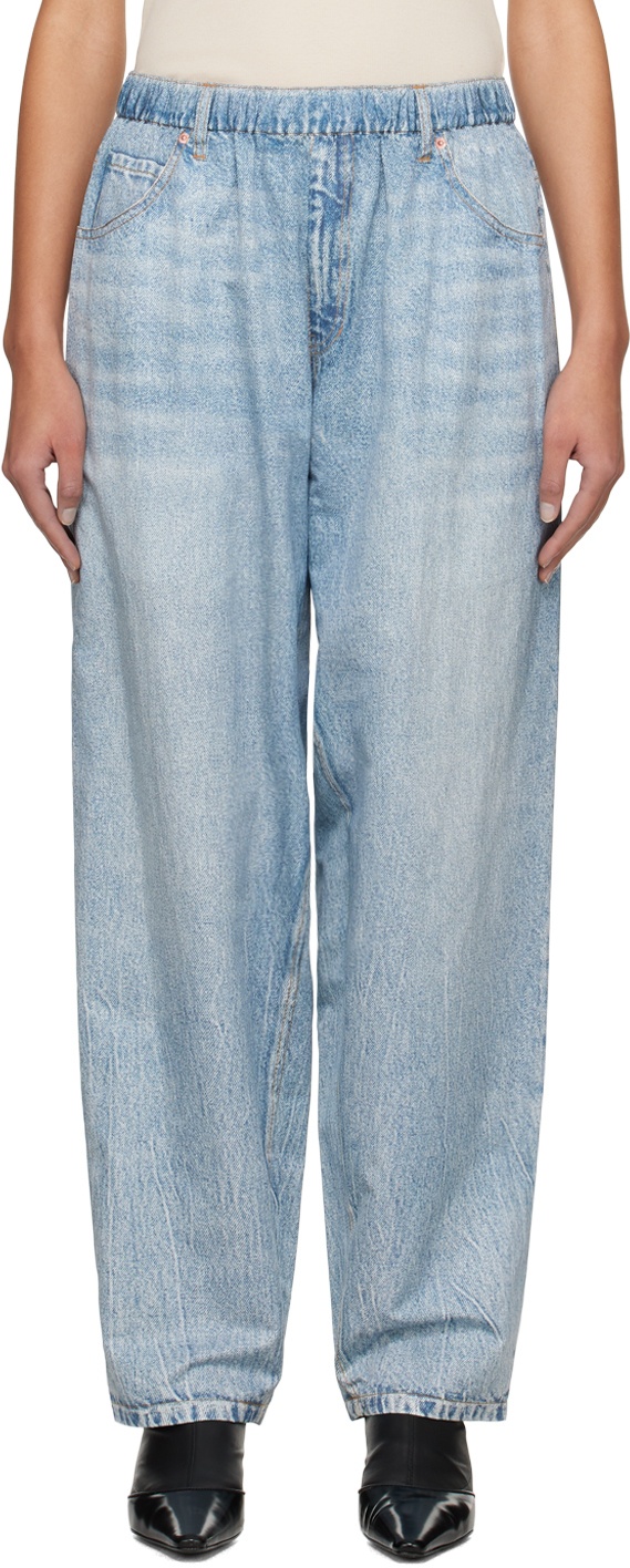 Victorious Men's Track pant Style Skinny Jeans Denim Pants DL1156EY | eBay
