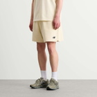 Stone Island Men's x New Balance Shorts in Ivory
