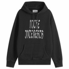 Heresy Men's Niche Interests Hoodie in Black