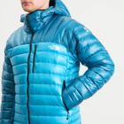 The North Face Men's Summit Series Breithorn Hoodie in Meridian Blue/Dusk Blue