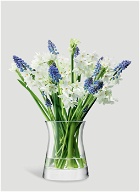 Flower Garden Posy Vase in Transparent