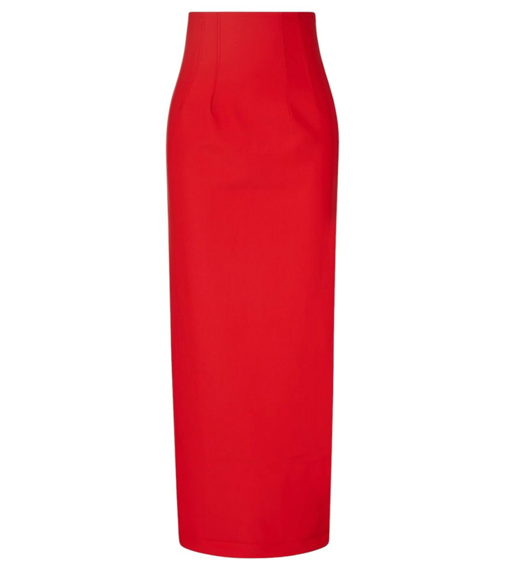 Photo: Adriana Degreas Coquille De Mer maxi skirt