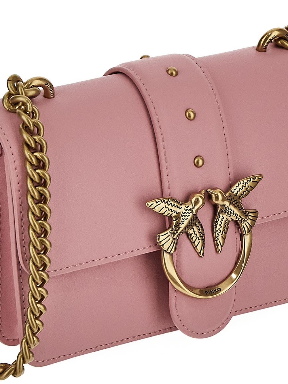 Pinko Mini Love Bag One Simply Pinko