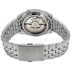 Seiko Series 5 Automatic Black Dial Mens Watch SNK375J1