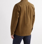 Norse Projects - Arnold Cotton-Corduroy Shirt - Brown