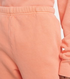 Les Tien - Cotton fleece sweatpants