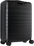 Horizn Studios Black H6 Essential Check-In Suitcase, 61 L
