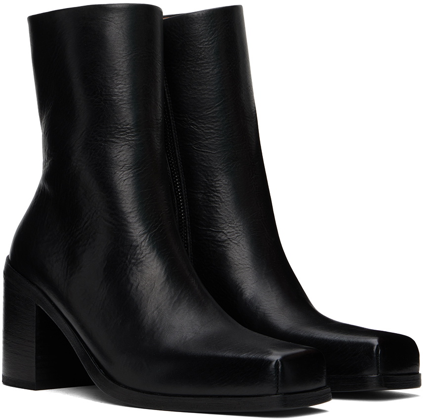 Marsèll Black Anta Boots