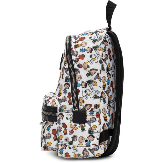 Marc Jacobs Multicolor Peanuts Edition The Medium Backpack