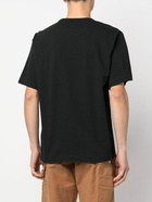 STONE ISLAND - Logo Cotton T-shirt