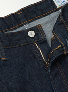 OrSlow - Super Dad's Straight-Leg Jeans - Blue
