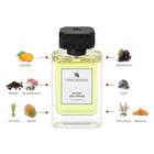 Swiss Arabian Unisex Vetiver And Orange EDP Spray 3.38 oz Fragrances 6295124046353