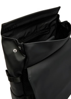 Rains Otg Waterproof Backpack - Black - One Size