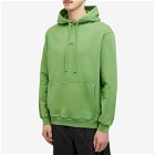 A-COLD-WALL* Men's Essential Hoody in Volt Green