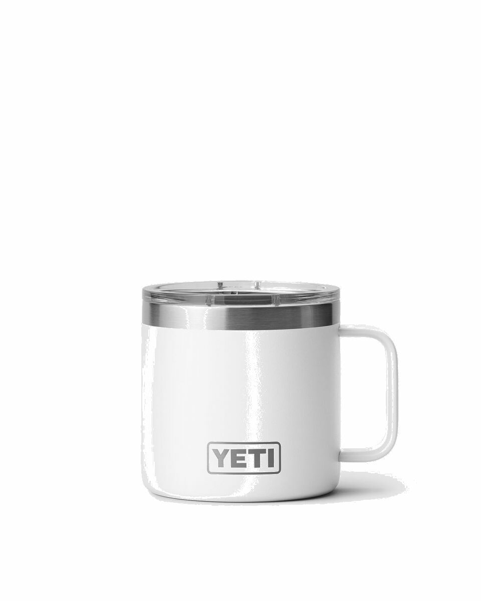 Photo: Yeti Rambler 14 Oz Mug White - Mens - Tableware