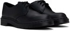 Dr. Martens Black 1461 Mono Derbys