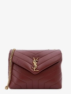 Saint Laurent   Loulou Red   Womens