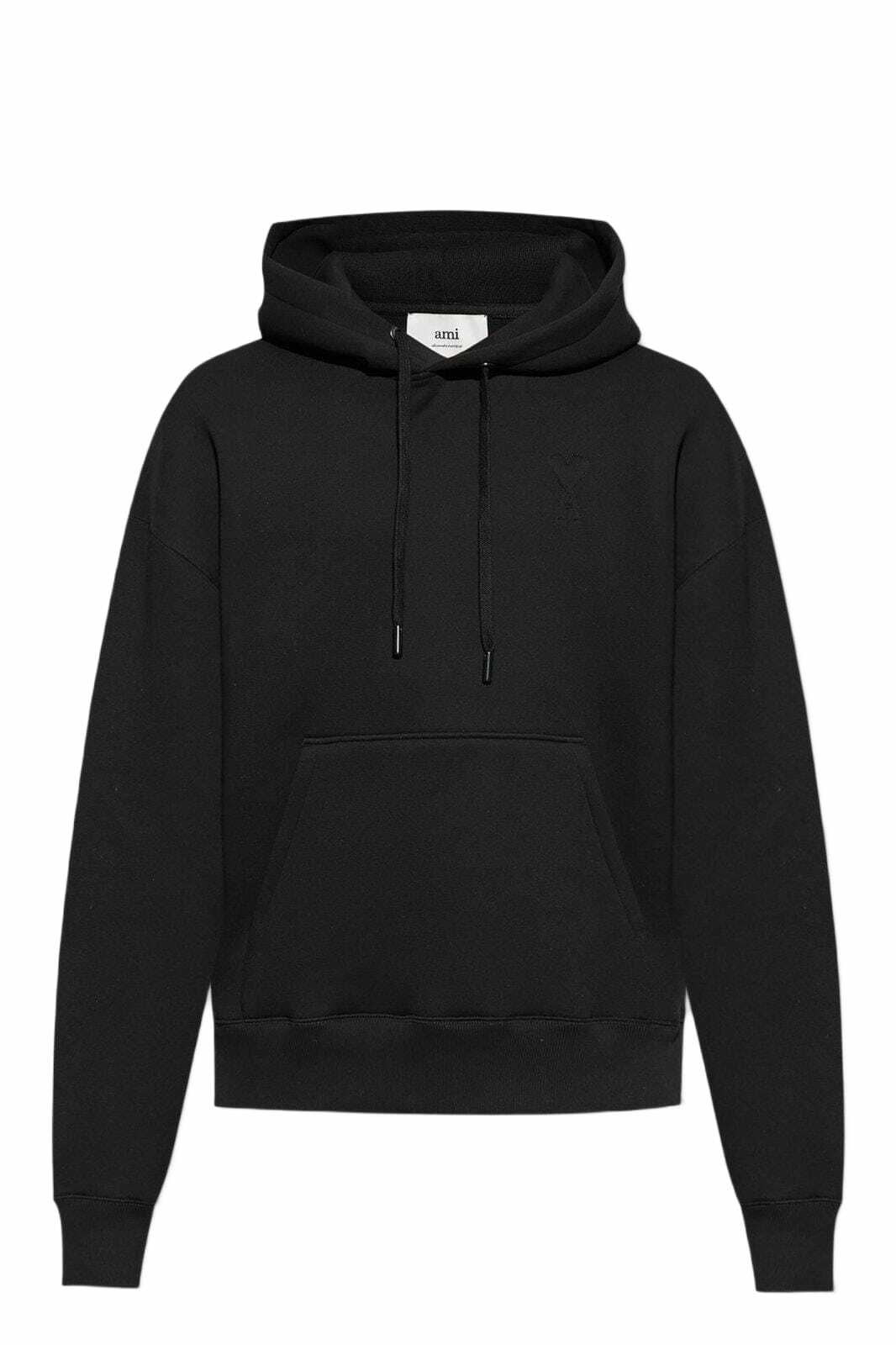 【送料&関税込】Ami Alexandre Mattiussi ami Am Hoodie Ami - Ami Alexandre Mattiussi Hoodie | HBX - Globally