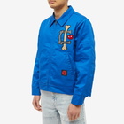 ICECREAM Men's Work Jacket in Blue