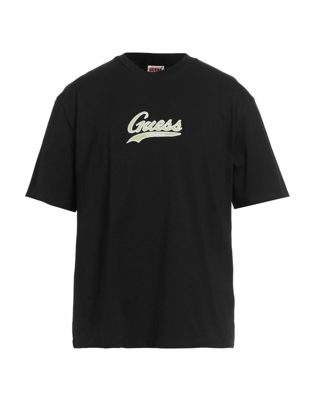 Photo: Guess Mens T-shirt in Black