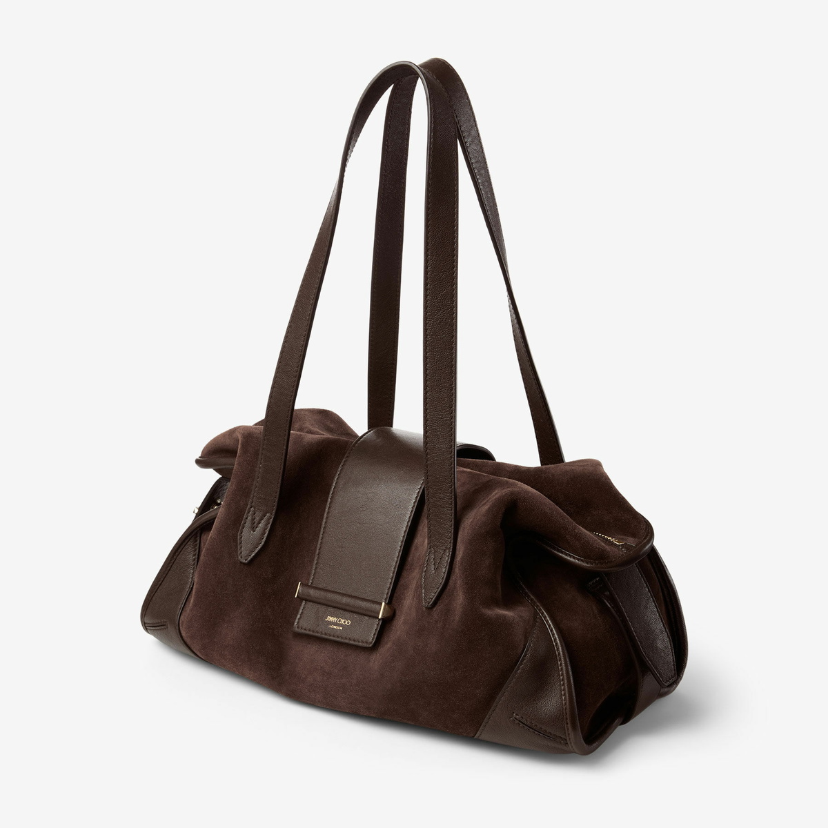 Jimmy Choo Bar Holdall Medium Shoulder Bag