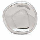 ferm LIVING Bellure Bowl - Ø17 in Silver 