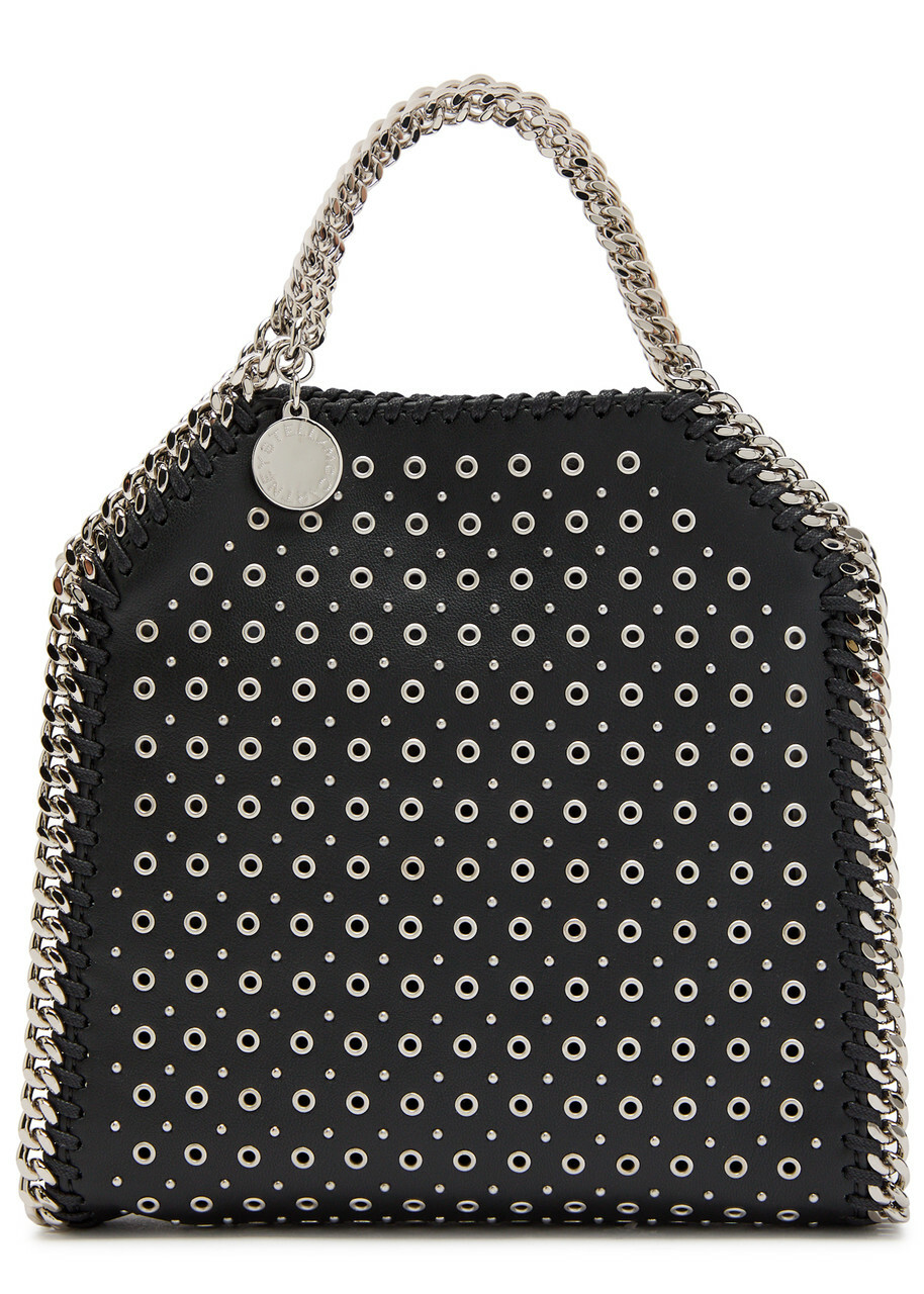Stella McCartney Falabella Tiny Eco Shaggy Dear Crossbody