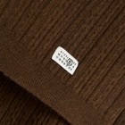 MM6 Maison Margiela Women's Scarf in Brown 
