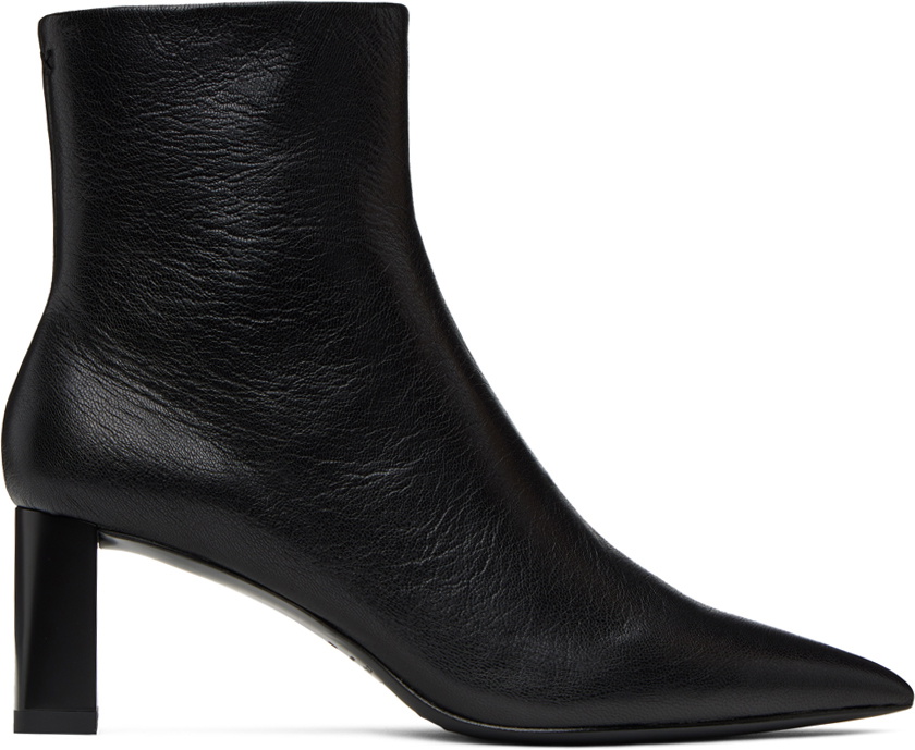 rag & bone Black Viva Boots Rag and Bone