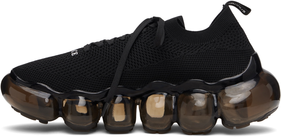 UNDERCOVER Black grounds Edition UP1F1F01 Sneakers