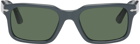 Persol Gray PO3272S Sunglasses
