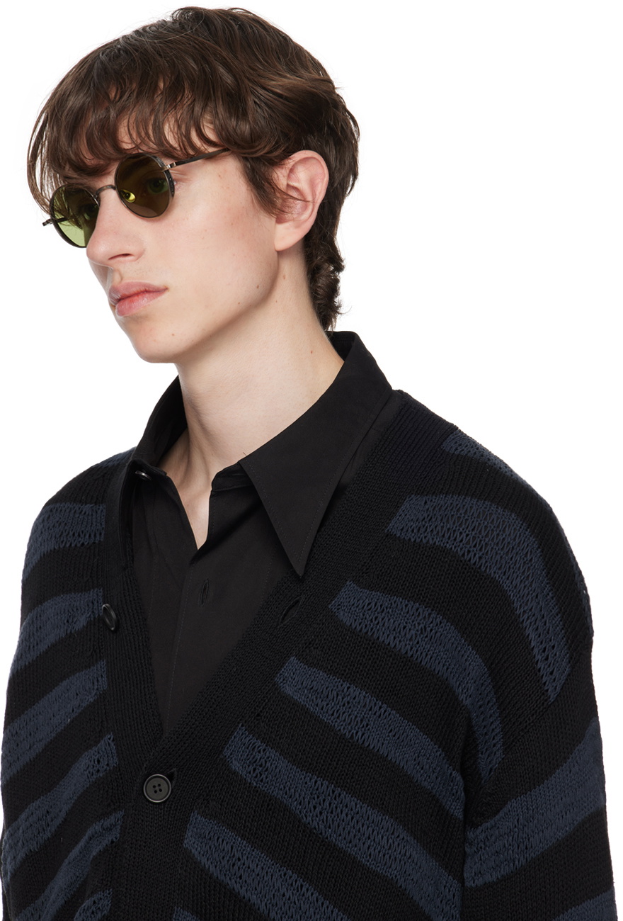 Matsuda Gold M3087 Sunglasses Matsuda
