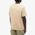 Dime Men's Crayon T-Shirt in Sand