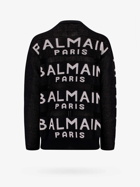 Balmain   Sweater Black   Mens