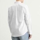 Portuguese Flannel Men's Belavista Button Down Oxford Shirt in White