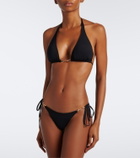 Melissa Odabash Juno triangle bikini top