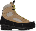 Y/Project Brown Diemme Edition Civetta Boots