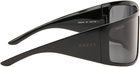 Gucci Black Mask Frame Sunglasses