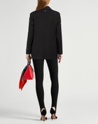 Manila Grace Womens Blazer in Black